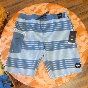 RVCA BOARDSHORTS